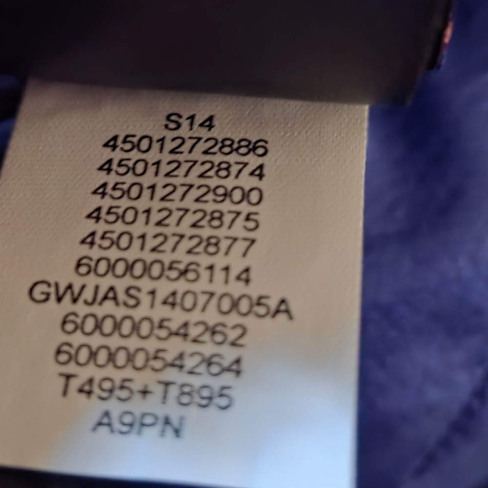 The North Face Summit Series Ventrix Hybrid Jacket Women’s Small Blue - Picture 9 of 11